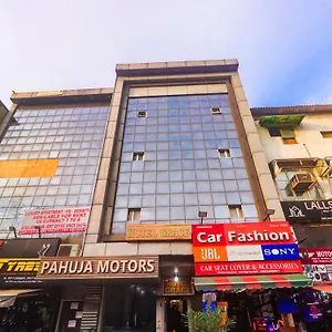 Hotel Grace, Karol Bagh, New ***